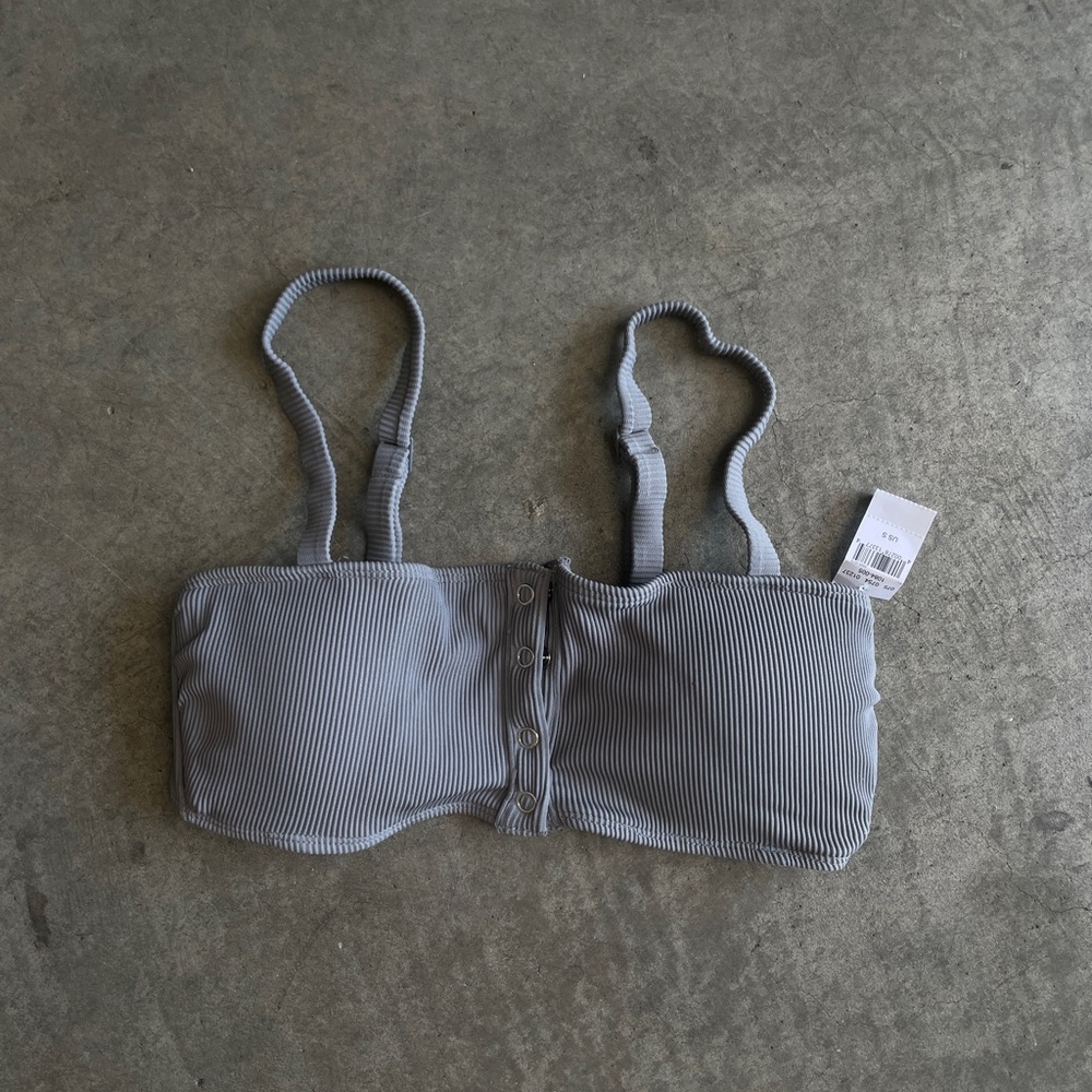 Aerie swim top NWT